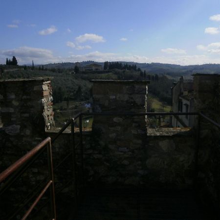 I Parigi Corbinelli Residenze Hotel Florence Exterior photo