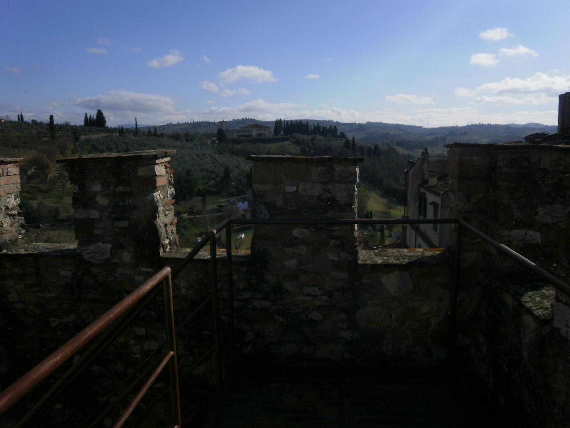 I Parigi Corbinelli Residenze Hotel Florence Exterior photo