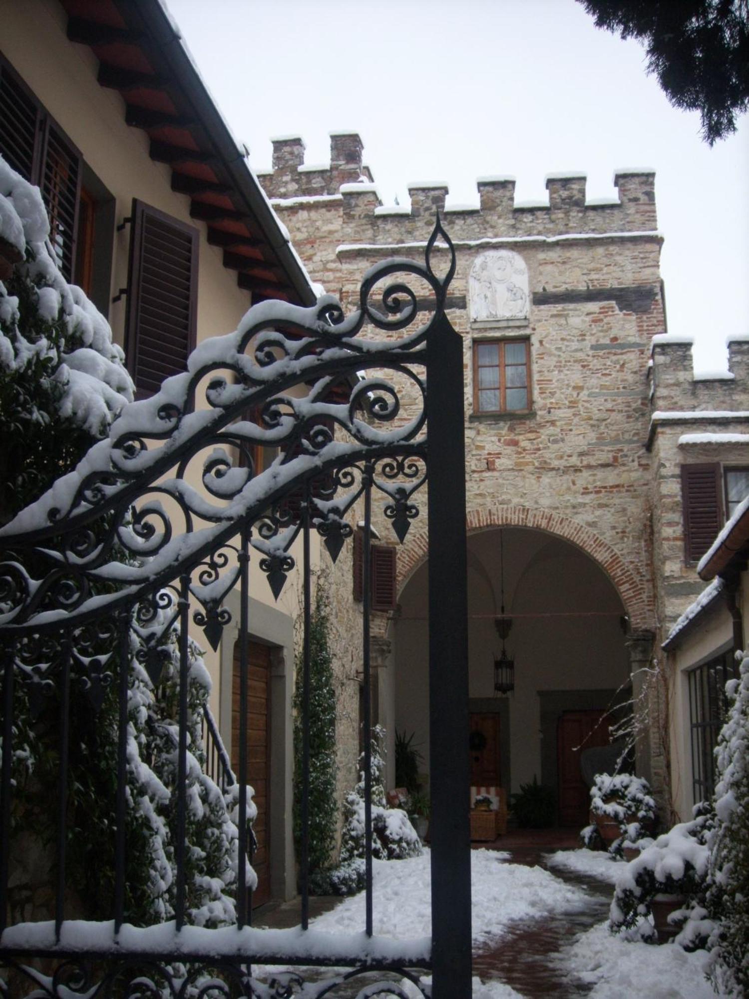 I Parigi Corbinelli Residenze Hotel Florence Exterior photo