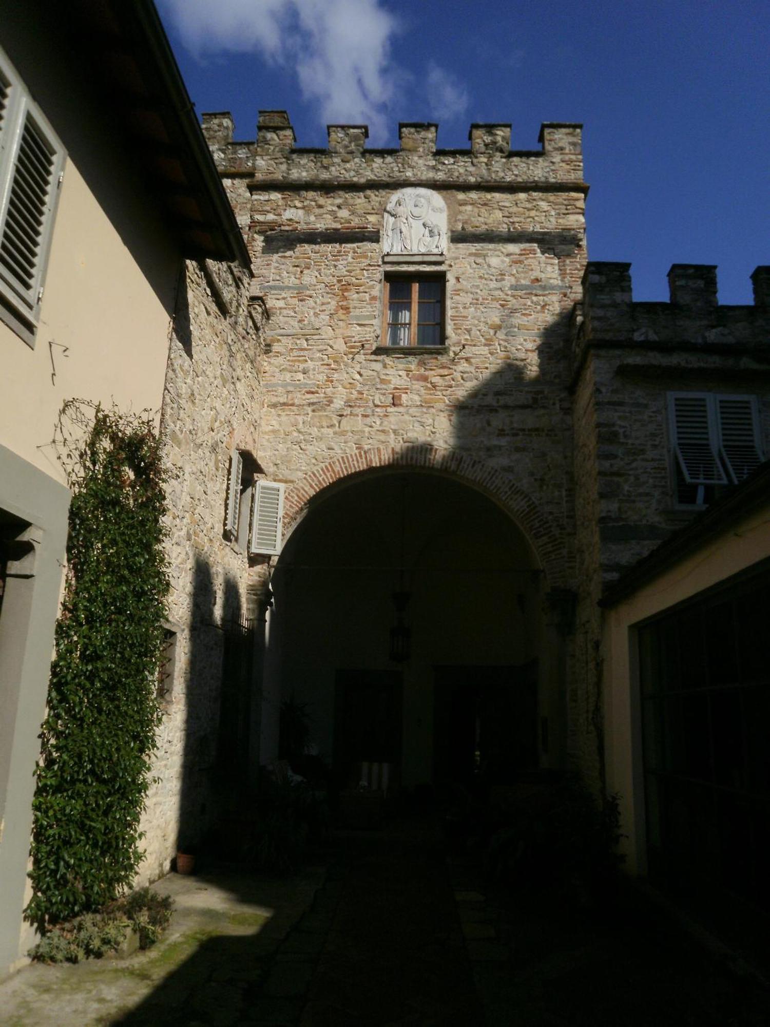 I Parigi Corbinelli Residenze Hotel Florence Exterior photo