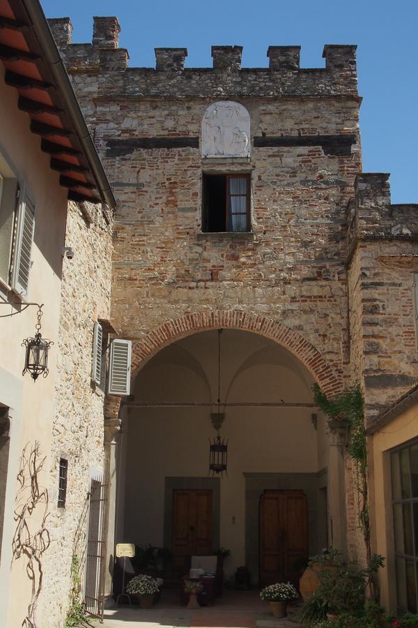 I Parigi Corbinelli Residenze Hotel Florence Exterior photo