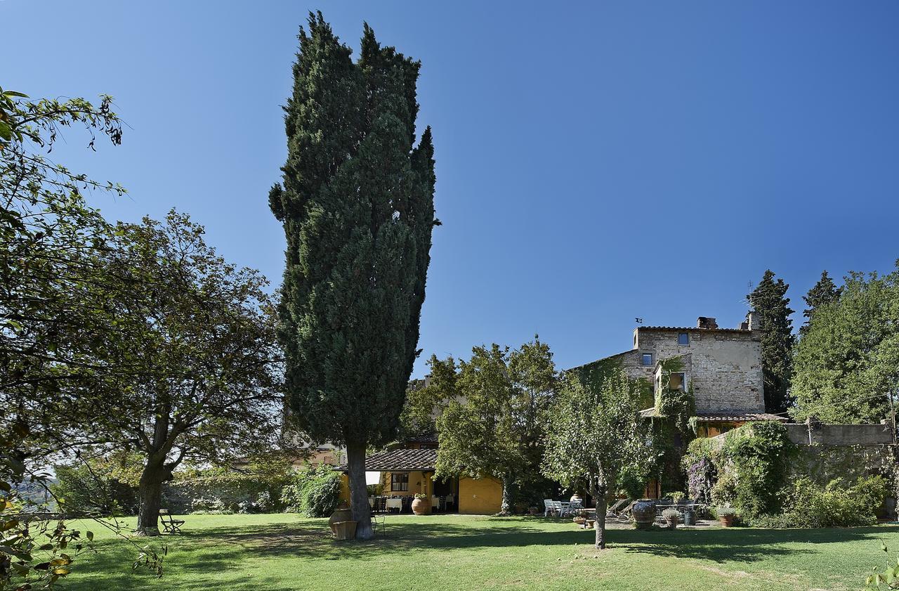 I Parigi Corbinelli Residenze Hotel Florence Exterior photo