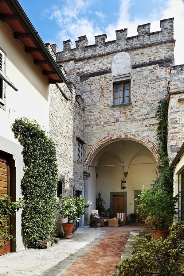 I Parigi Corbinelli Residenze Hotel Florence Exterior photo