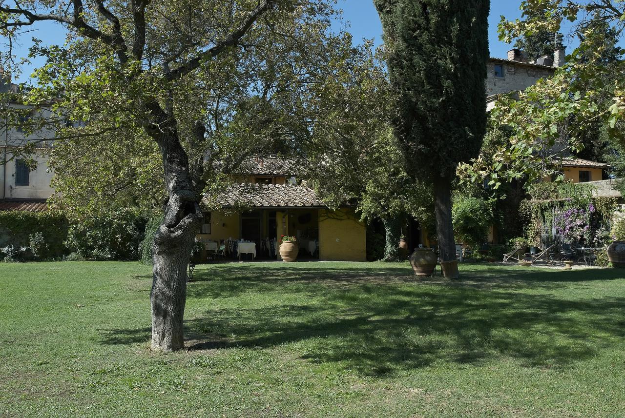 I Parigi Corbinelli Residenze Hotel Florence Exterior photo