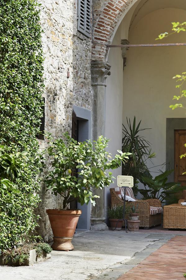 I Parigi Corbinelli Residenze Hotel Florence Exterior photo