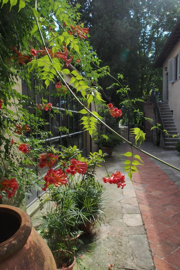 I Parigi Corbinelli Residenze Hotel Florence Exterior photo